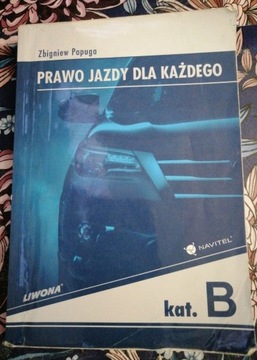 PRAWO JAZDY DLA KAŻDEGO - Zbigniew Papuga