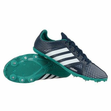 Nowe kolce Adidas Adizero Ambition. Rozmiar 44