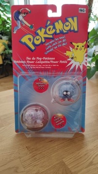 Pokemon NOWE figurki pokeball HASBRO 1999 2000