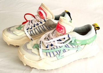 OFF WHITE ODSY-1000 buty sportowe 2013 trytytka 45