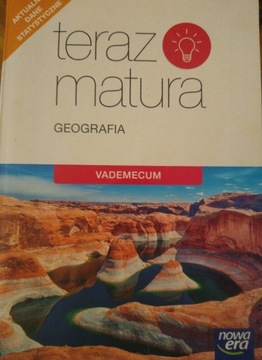 Teraz matura Geografia vademecum