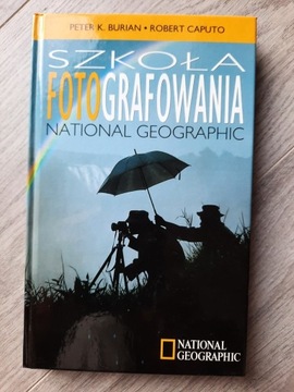 Szkoła fotografowania - National Geographic