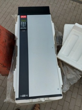 Falownik danfoss 25kw Nowy