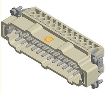 HARTING 09330242611 Han 24E-sti-s (25-48)