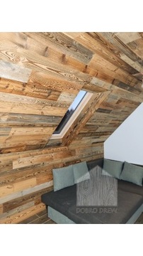 Stare deski drewno na ściane belki meble blaty 