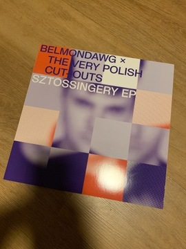 Belmondawg x The Very Polish Cut-Outs Sztossingery