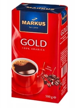 KAWA MAKRUS GOLD OYGINAŁ 500G DE NIEMIEC