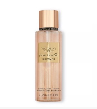 Victoria’s Secret mgiełka Bare Vanilla Shimmer