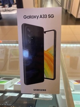 Samsung A33