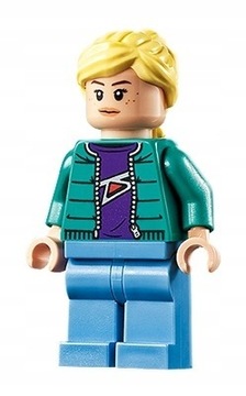 Lego Spiderman Gwen Stacy figurka sh718 NOWY