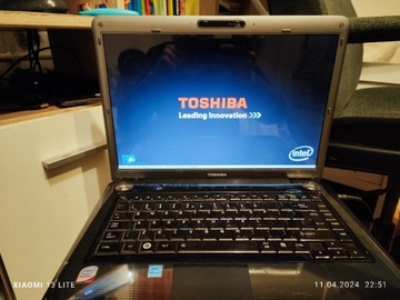 Laptop Toshiba Satellite a300-1N9