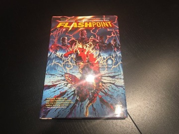 Flashpoint (HC, pierwsze wydanie z 2011) ENG