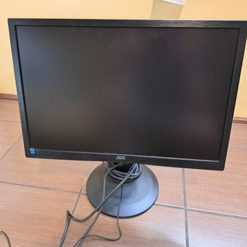 Monitor AOC 22"