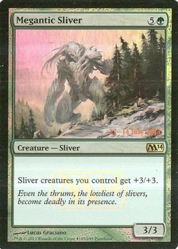 Megantic Silver Foil