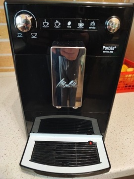 Melitta Purista series 300