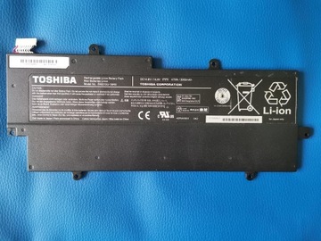 Używana sprawna bateria PA5013U TOSHIBA Z830 