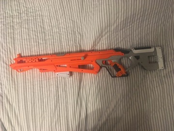 Nerf accustrike raptorstrike