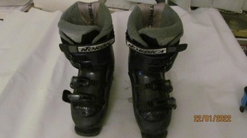 buty narciarskie zjazdowe