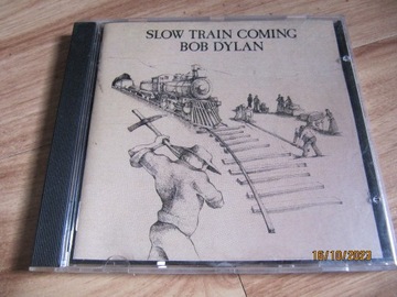 CD - Bob Dylan – Slow Train Coming