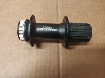 SHIMANO DEORE FH-M615 VIA - piasta tył bez ośki