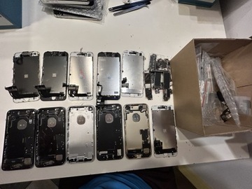 iPhone 7 części oryginalne z demontażu