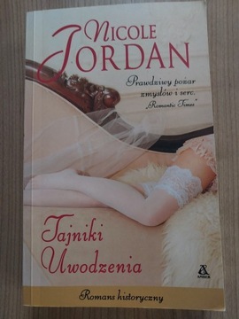 Nicole Jordan - Tajniki uwodzenia