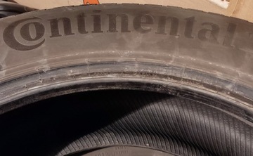 Continental EcoControl 6 235/55 R19, rok 2019, 4sz