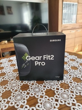 Gear Fit2 Pro Large NOWY