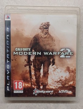 Gra PS3 Call of Duty Modern Warfare 2