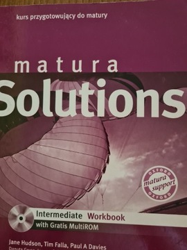 Matura Solutions pre-Inteemediate Student,'s Book