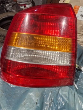 Lampa lewy tył Opel Astra G  hatchback