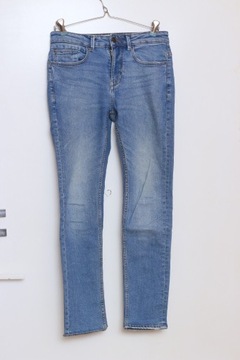 Jeansy Pull&Bear 36 spodnie denim jeans