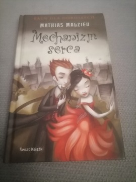 Mechanizm serca - Mathias Malzieu