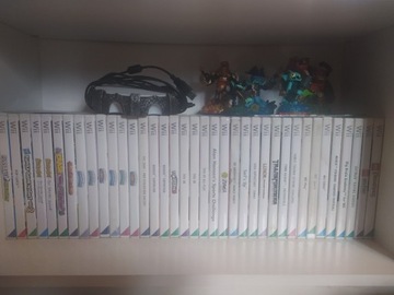 Gry na konsolę Nintendo Wii 