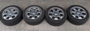 Alufelgi Mitsubishi Colt Carisma 6x15 ET46 4x114.3