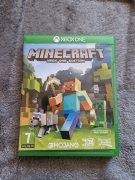 Minecraft Xbox One 