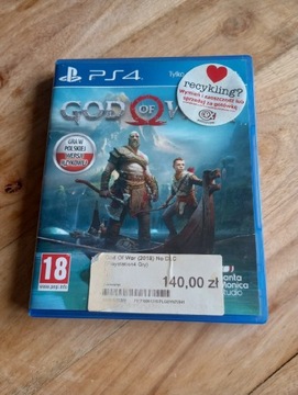 God Of War PS4