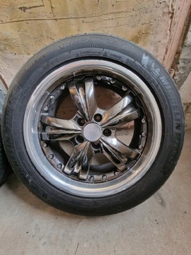 Alufelgi 5x100 R16