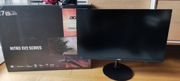 Monitor 27 Acer Nitro XV272UP LED IPS HDR DCI-P3