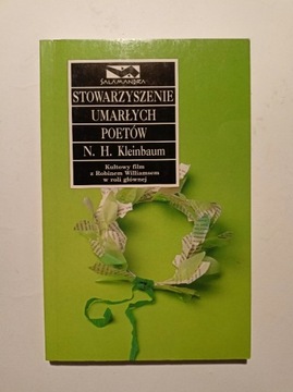 Stowarzyszenie umarłych poetów - N. H. Kleinbaum