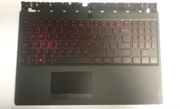 KLAWIATURA PL + PALMREST LENOVO LEGION Y540