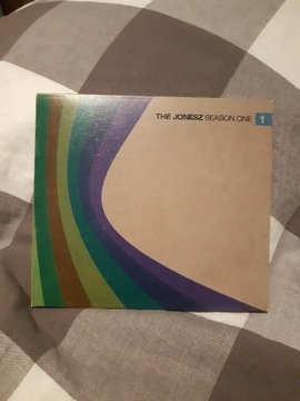 The Jonesz Season One CD 2008 Asfalt Record