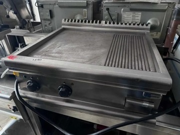 Płyta grillowa electrolux 70x70 cm elektryczna mocna