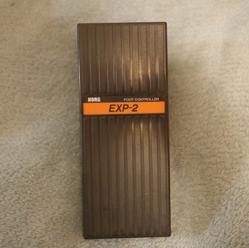 KORG EXP-2 pedał ekspresji 