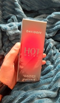 Davidoff Hot Water 110ml (Oryginalny)