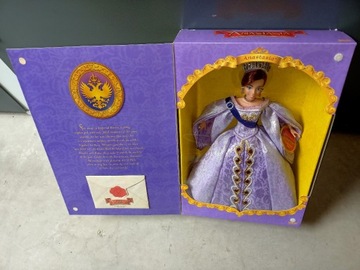 Kolekcjonerska lalka Anastasia Imperial NRFB 