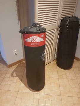 Worek bokserski 19kg