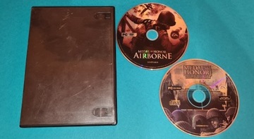 Medal Of Honor Airborne Gra na PC Retro 2007r