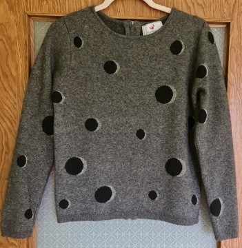 Fantazyjny sweterek Marquant rozmiar 40