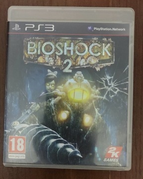 Bioshock 2 PlayStation 3 